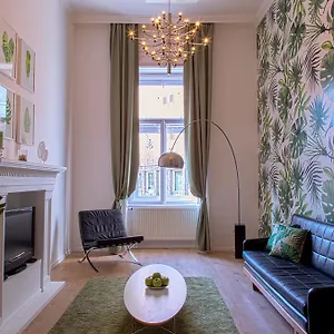 Bpr Center Design Appartement Boedapest