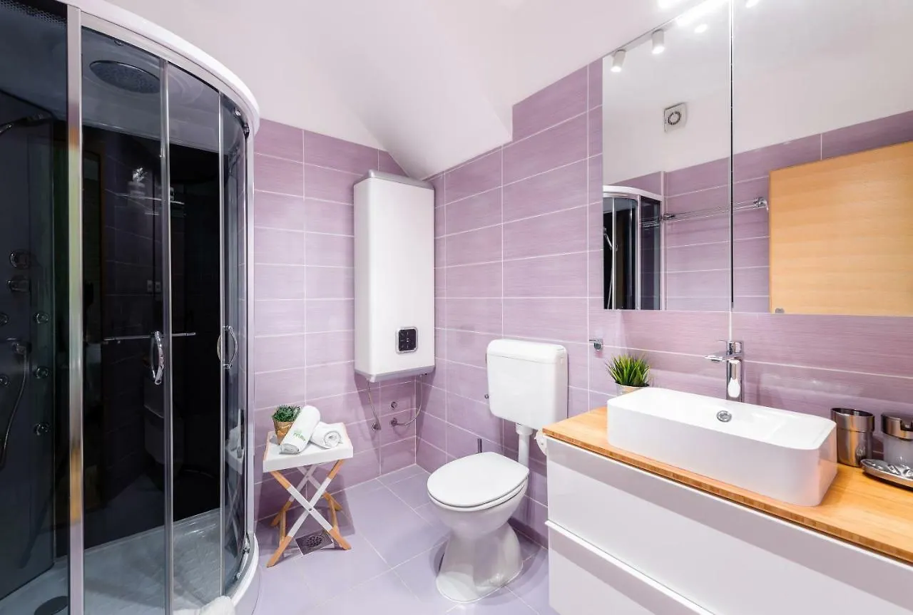 Apartments Villa Mak Split Croatia