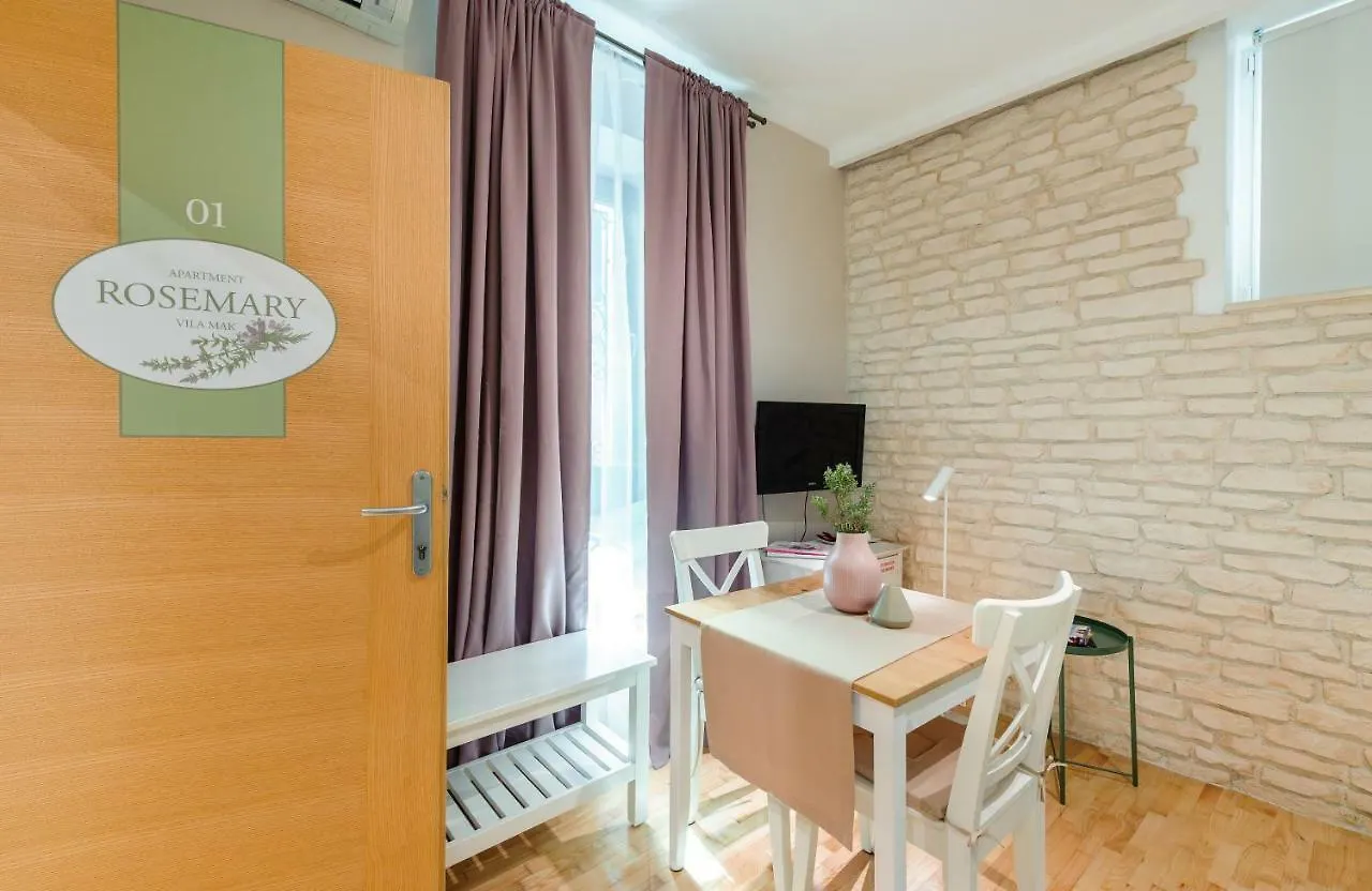 Apartments Villa Mak Split