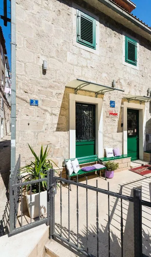 Apartments Villa Mak Split