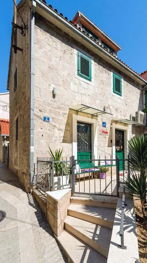 Apartments Villa Mak Split