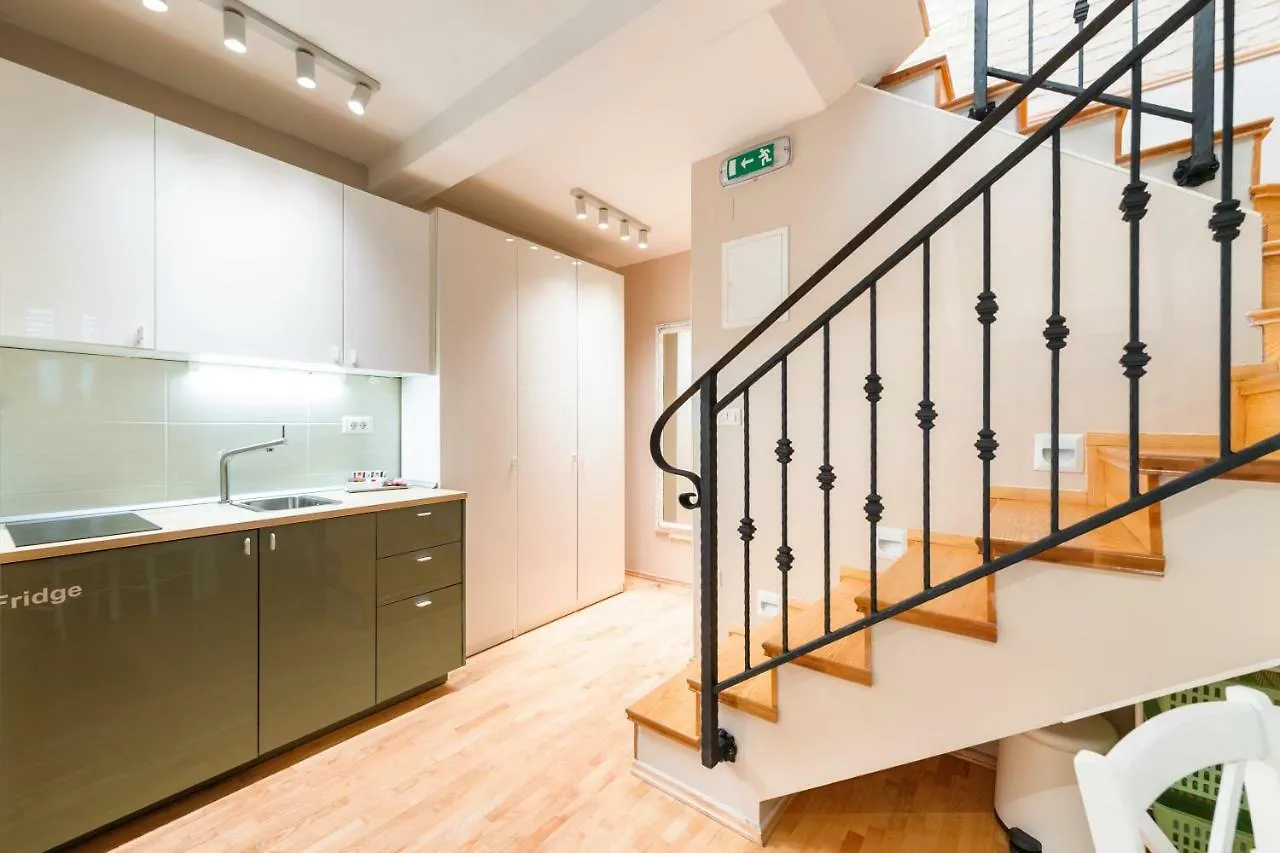 Apartments Villa Mak Split